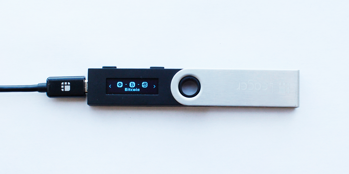 How to Transfer Bitcoin to a Ledger Nano S - CoinCentral