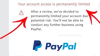 PayPal Account Limitations? Here’s 5 Ways to Respond.