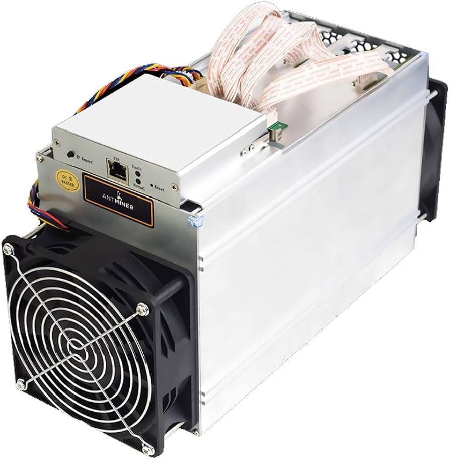 bymobile.ru: Antminer D3 GH/s X11 ASIC Dash Miner : Electronics