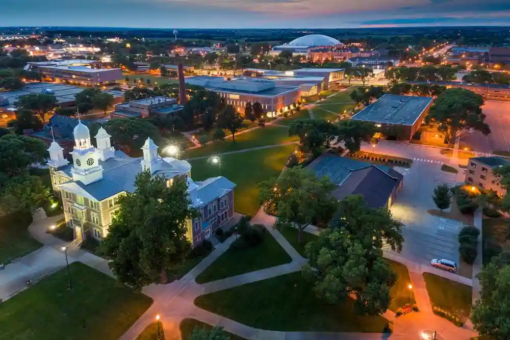 At a Glance | University of South Dakota