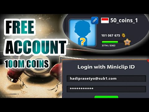 8 Ball Pool HACK free – Telegram