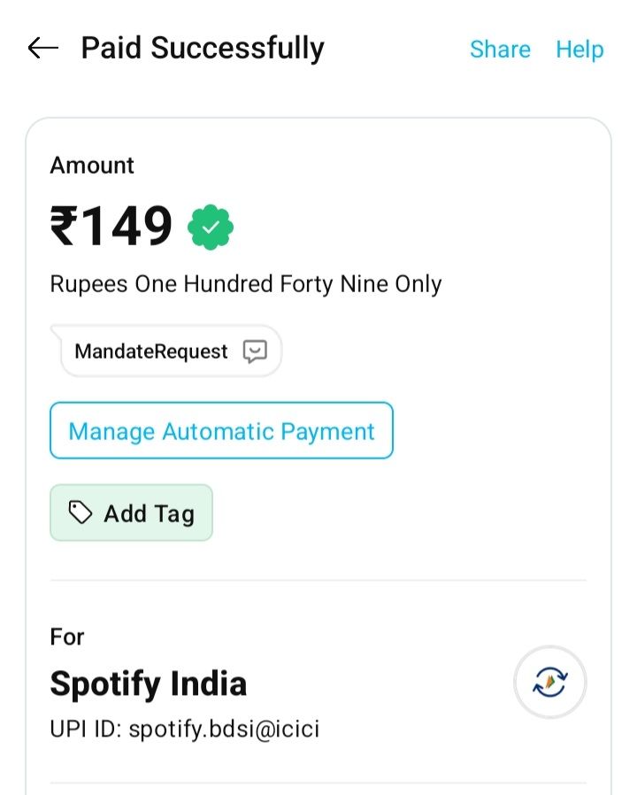 Spotify Limit Feature Free Users India