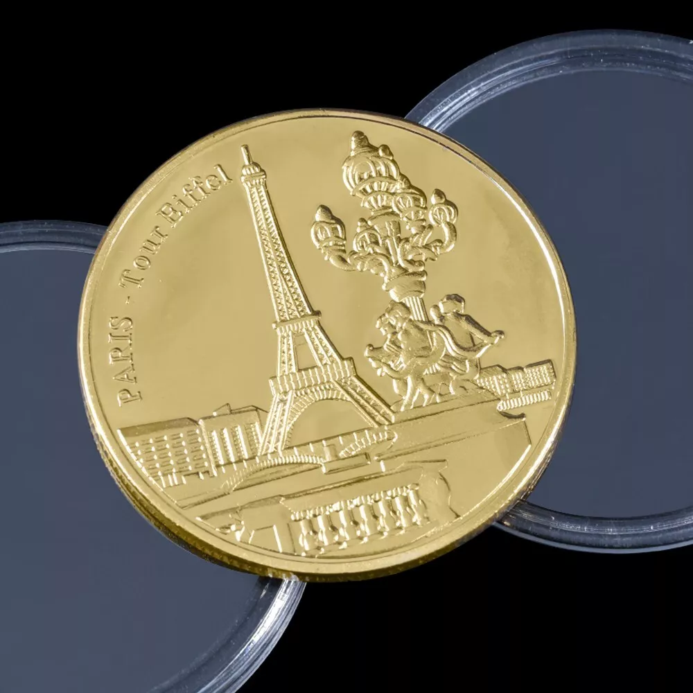 Buy Gold Paris Mint (Monnaie de Paris) Coins