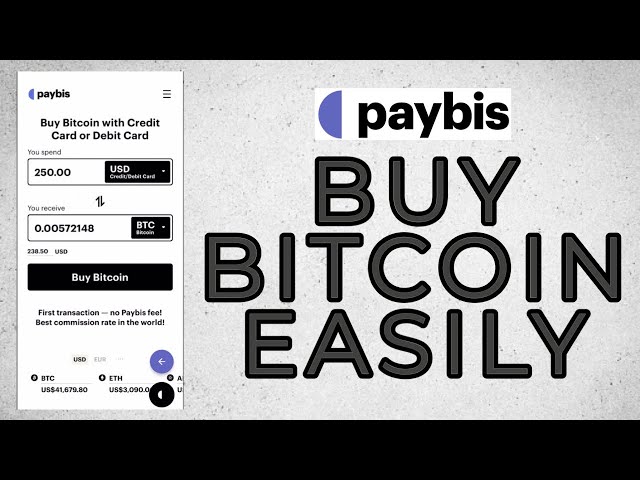 Paybis Review: Fees, Safety & Much More | Cryptoradar