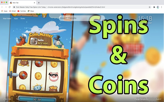 Today's Coin Master Free Spins & Coins - February, | Gamers Dunia