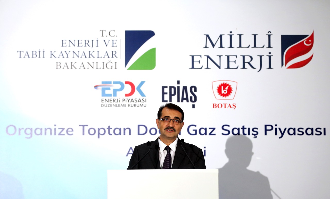 Energy Exchange Istanbul