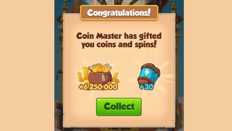 Coin Master Free Spins [February ] - Spins and Coins Links