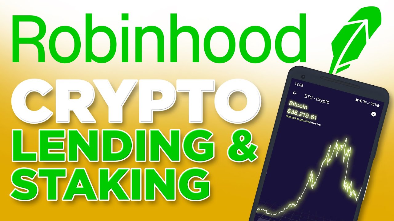 Robinhood Crypto Wallet Review on Android and IOS - Dipprofit