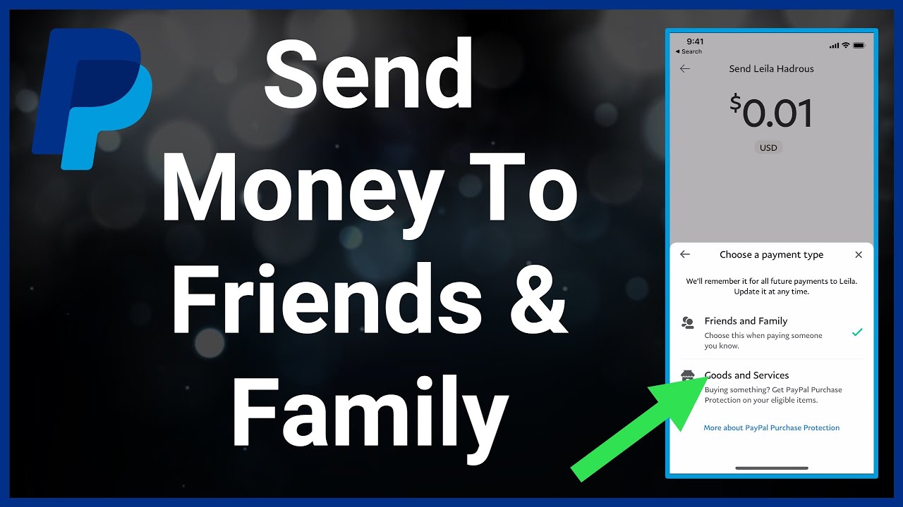 Why can I no longer send friends and family payments to Business accounts? | PayPal FR