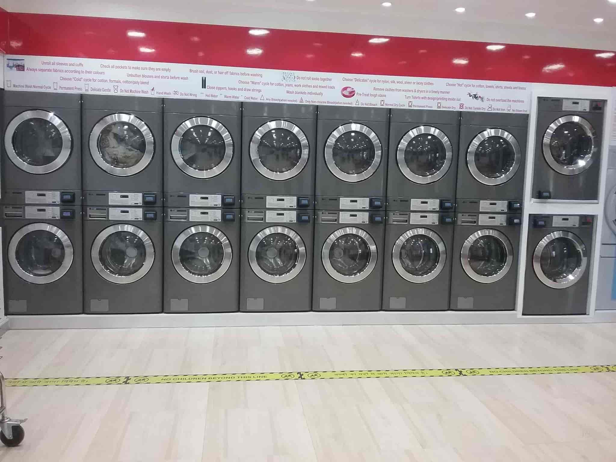 bymobile.ru - Coin Laundry, Laundromat, Wash and Fold