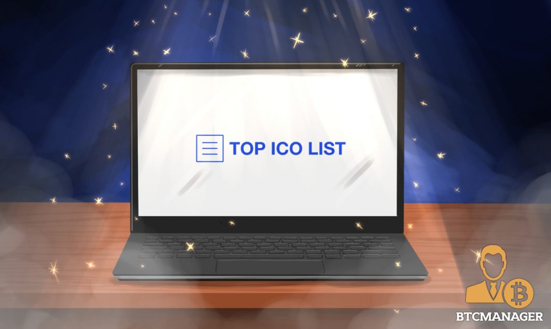 IEO & ICO list: + crypto projects | New token sales 