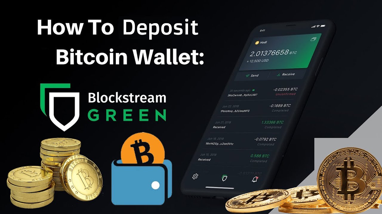 ‎Green: Bitcoin Wallet on the App Store