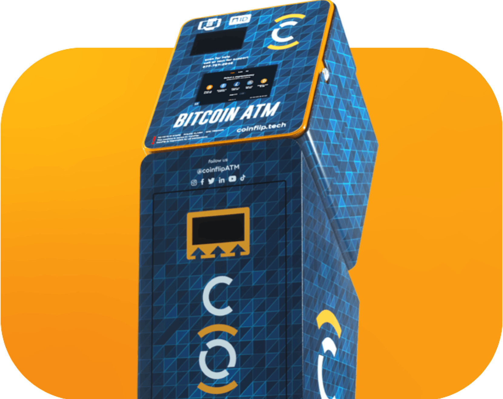 Coinhub Bitcoin ATM: Find A Bitcoin ATM — $25, Daily Limits