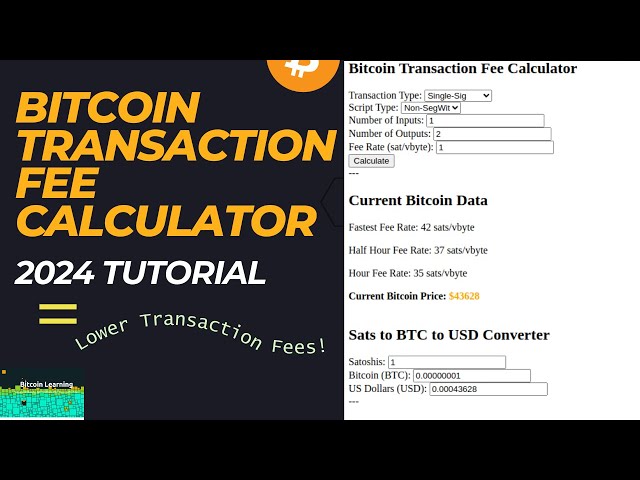 Coinbase Fee Calculator [Transaction & Miner Fees]