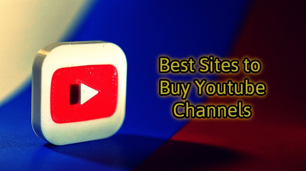 Buy YouTube Channel - YouTube Channels for Sale | EazyViral