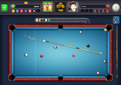 8 Ball Pool v ((Mod Menu)) APK Download.