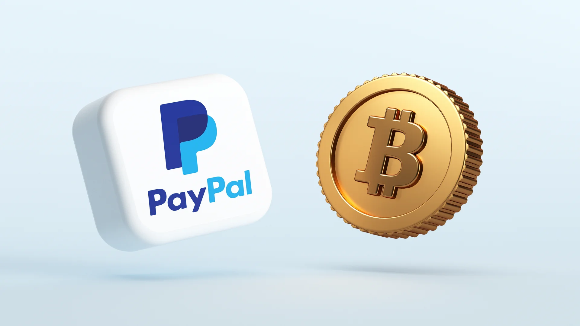 PayPal registers crypto service with UK FCA