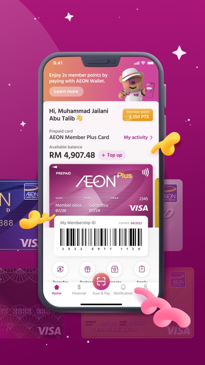 E-Wallet English - AEON Việt Nam