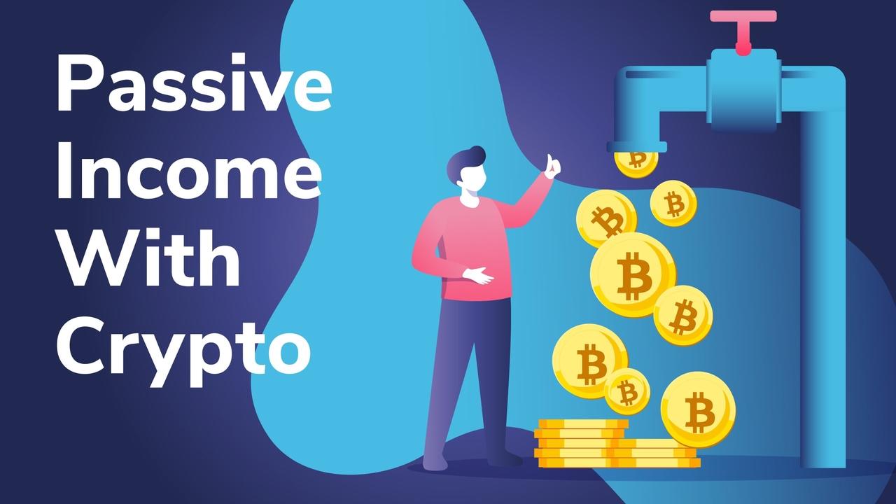 Best Ways To Earn Passive Income With Crypto In | bymobile.ru 💰