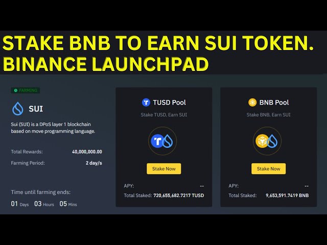 Binance Launchpool: Earn Portal (PORTAL) Tokens by Staking BNB or FDUSD | CoinCodex