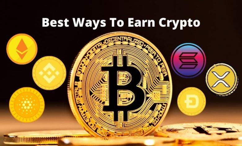 7 Best Ways To Earn Free Crypto In 