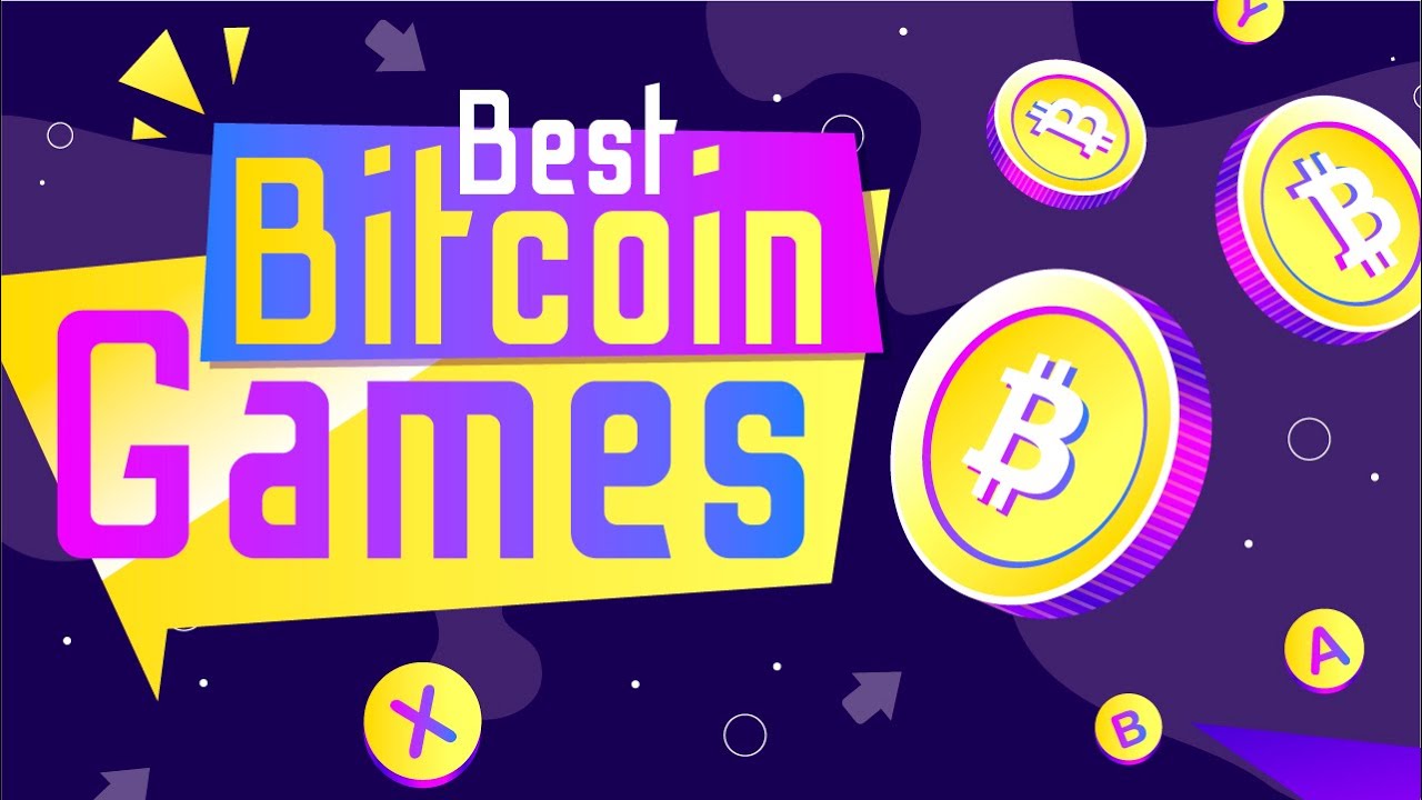 Top 6 Best Bitcoin Games, Tested and Reviewed for 