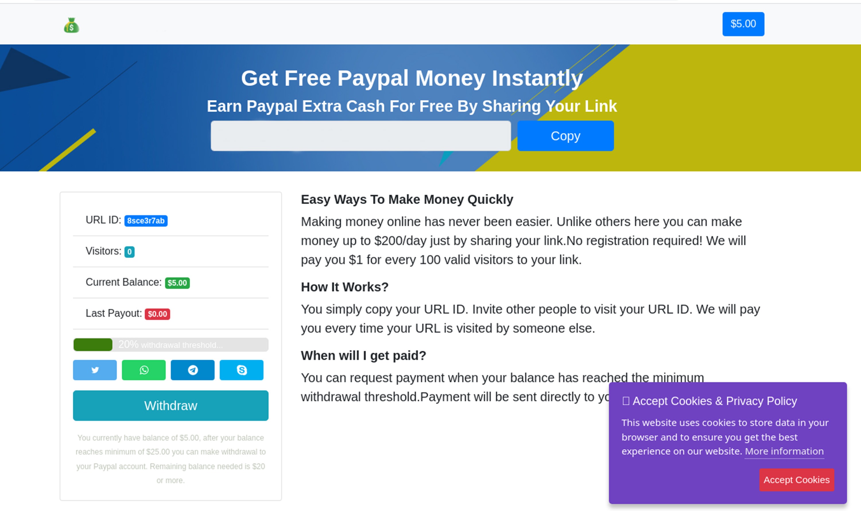 Pin on Earn money online fast