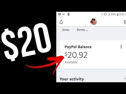 Free PayPal Money: Top Strategies To Make Money Online | Honeygain