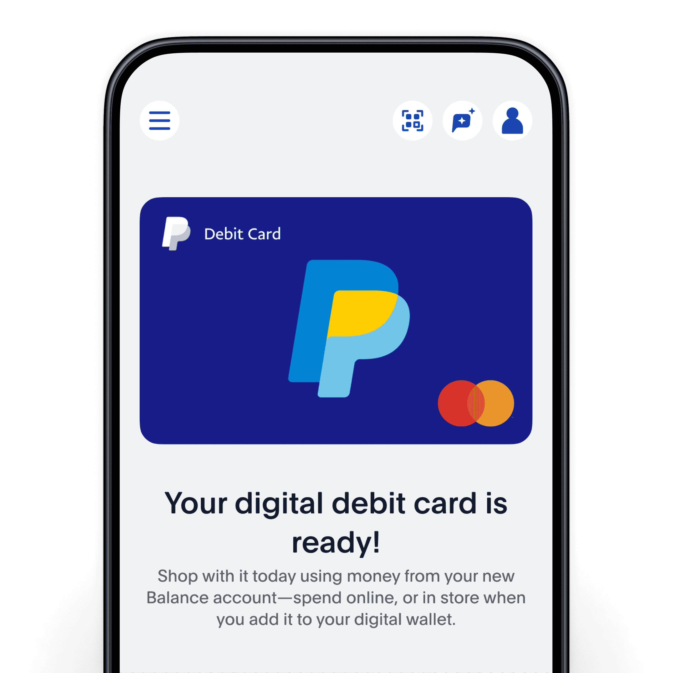 PayPal - UK - Build A Wallet