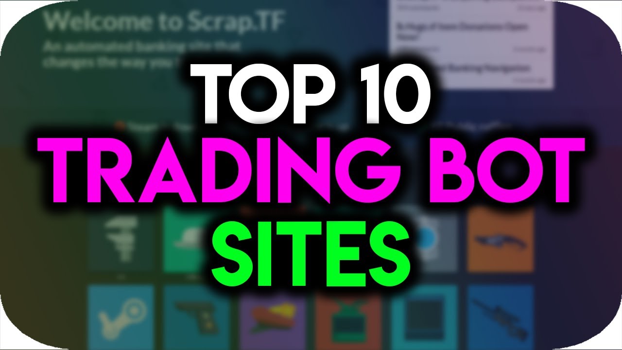 8 Best TF2 Trading Websites You Can Use for in 