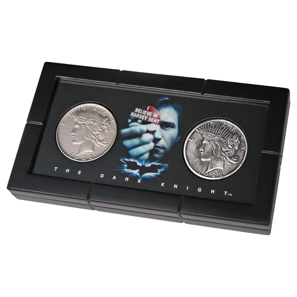 Harvey Dent & Two-Face Coins | Noble Collection UK Wholesale