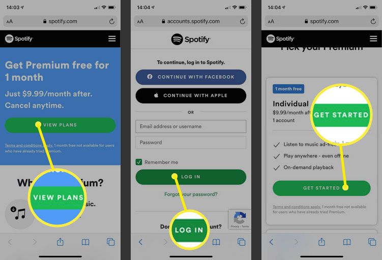 How to Get Spotify Premium: Plans, Prices, & Payment