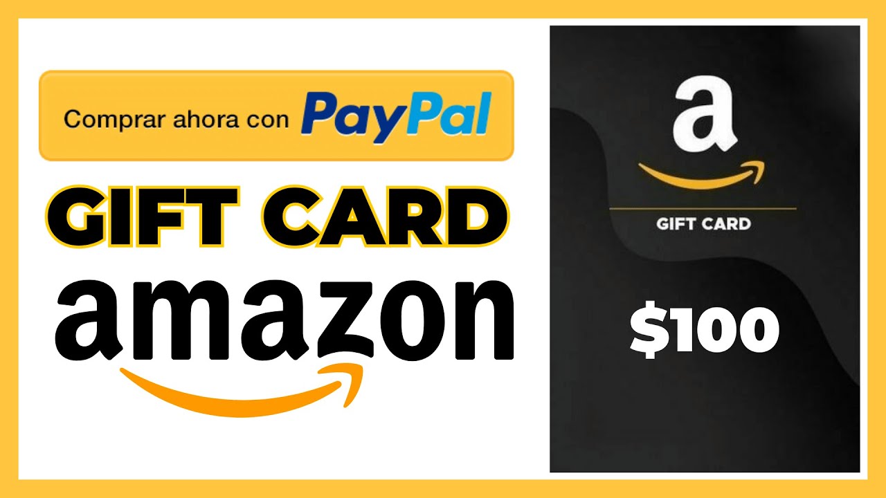 AMAZON GIFT CARD