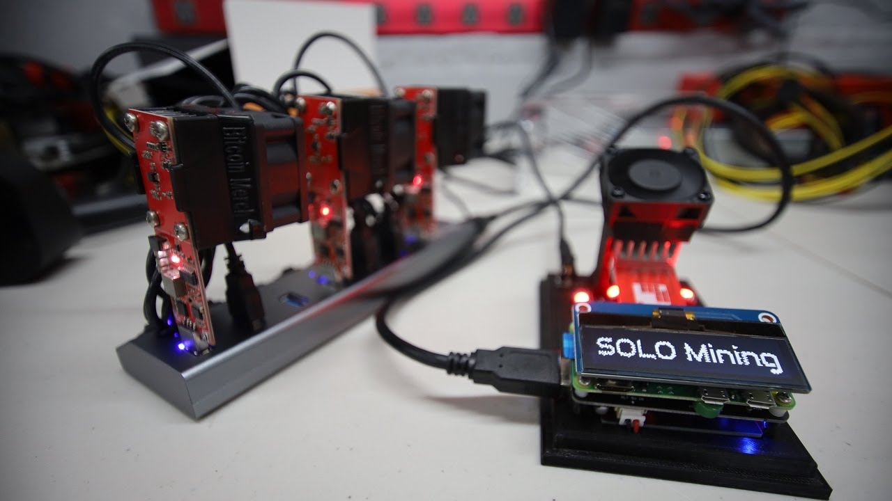 Solo Mining Bitcoin: Understanding the Basics and Its Mechanics