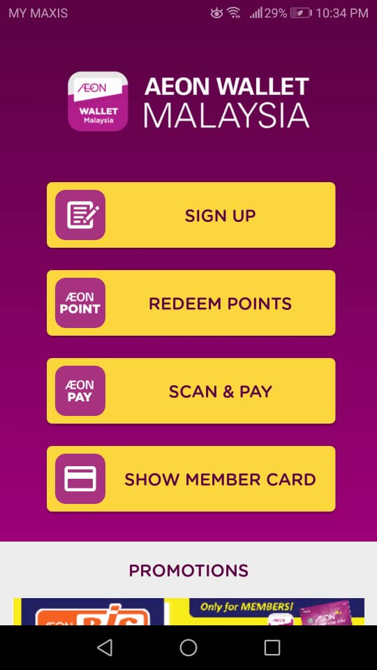 AEON Wallet Malaysia: How to sign-up, enable & top-up card balance? | ecInsider