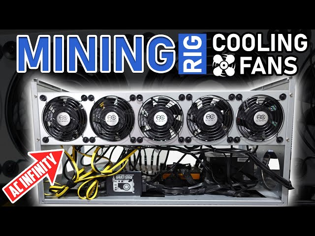 Choosing a Cooling System for Your Cryptocurrency Mining Rig – MRCOOL