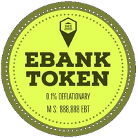 Ebank token (EBT) Price, Market Cap, Volume, Chart, Exchanges, Markets | Coinpare?