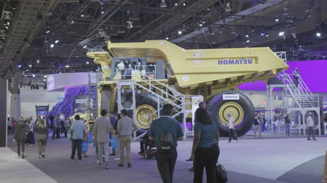 The Mining Show | Dubai