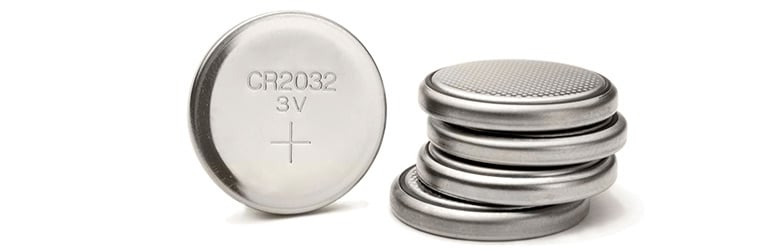 Lithium coin type rechargeable batteries | Panasonic Industry Europe GmbH