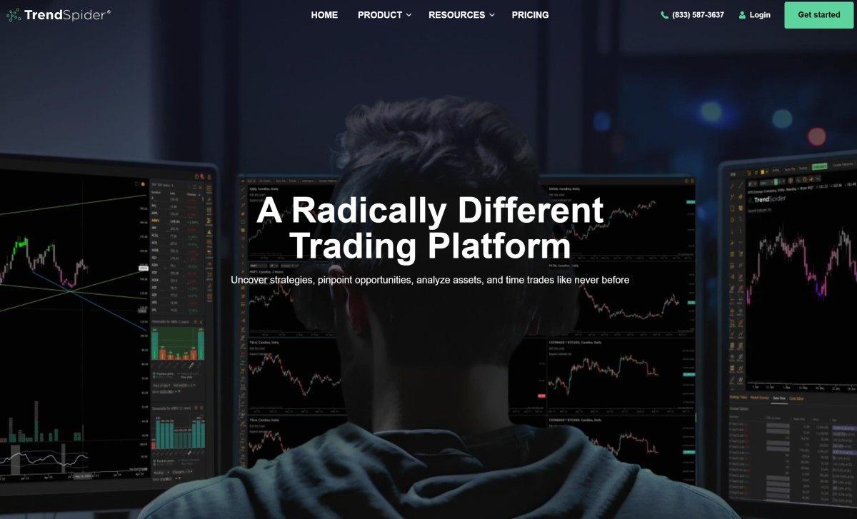 Best AI Software Trading 