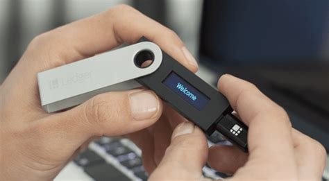 How to Set Up Your Nano X | Ledger