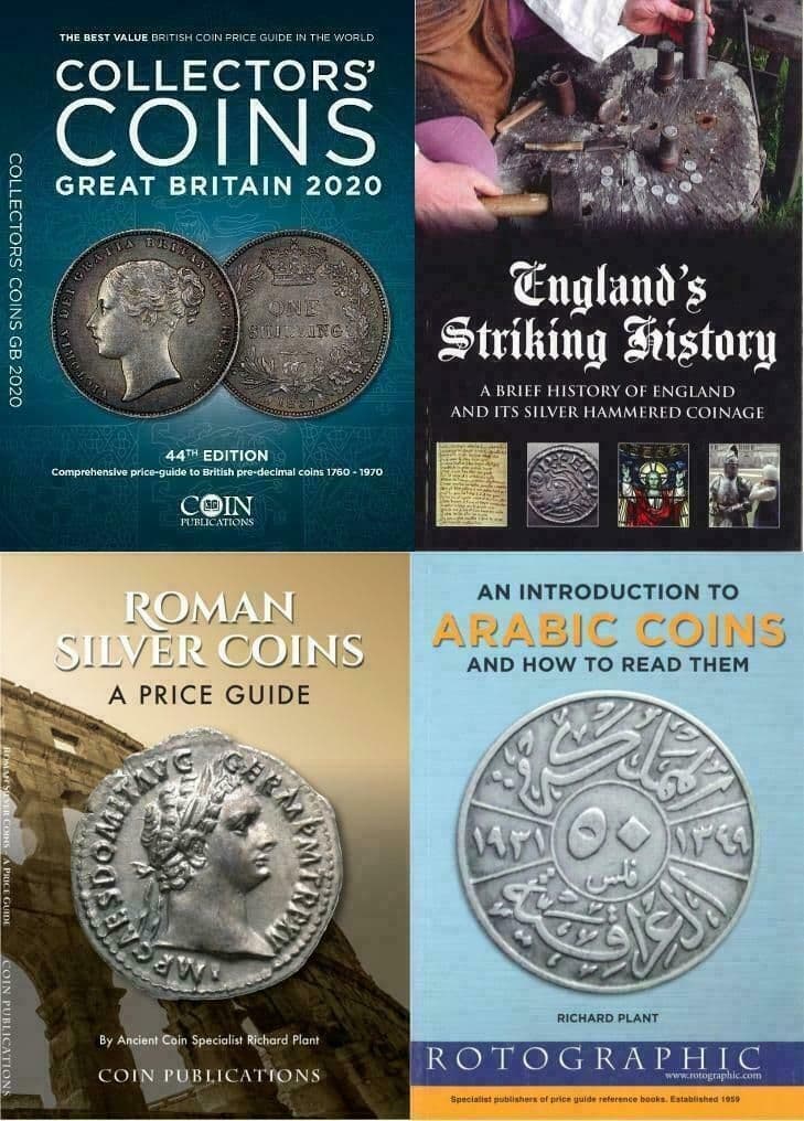 Coin Guide Books