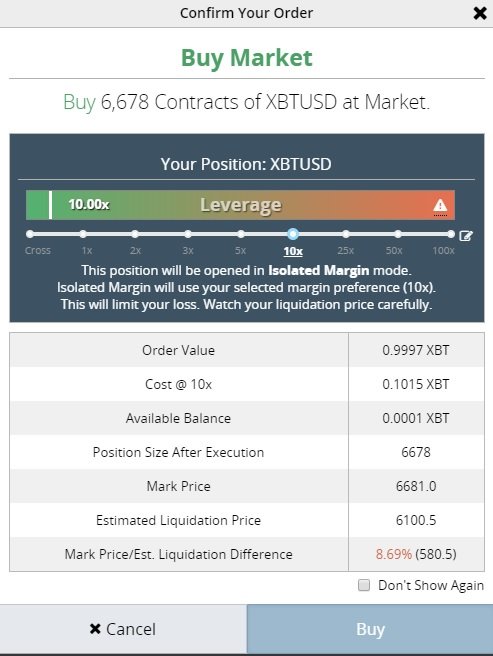 BitMex Margin Trading Guide: How To Trade With Leverage? - bymobile.ru