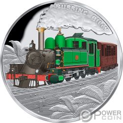 Train, steam locomotive etc. coins | CoinBrothers Catalog