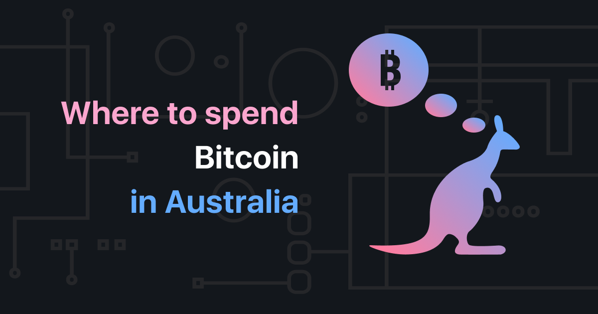 Round The Block | Sell Bitcoin Australia | Spend Bitcoin | Round The