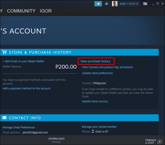 Steam Support :: Steam Wallet