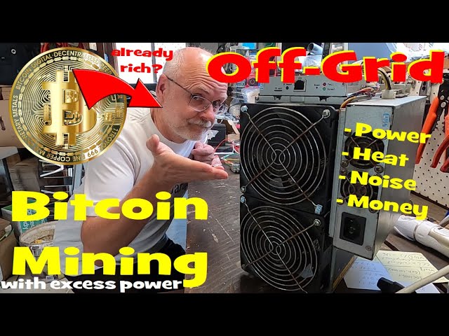 How Many Solar Panels Do I Need To Mine Bitcoin? | YSG Solar | YSG Solar