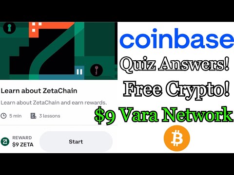 Coinbase Earn Answers | Earn Free Crypto - CaptainAltcoin