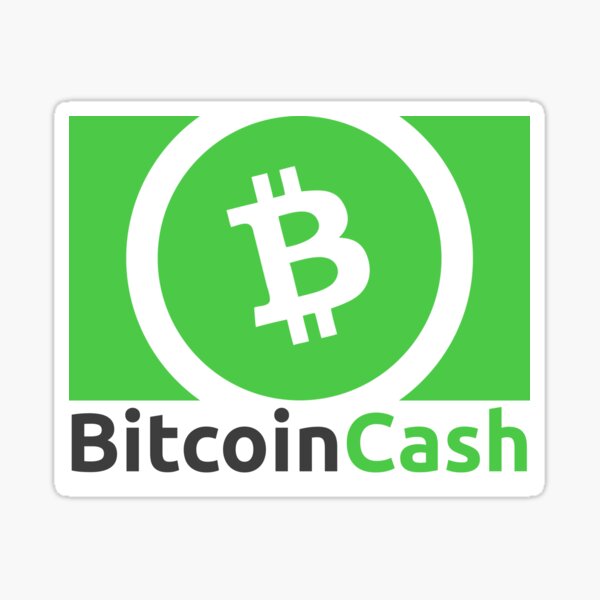 Bitcoin Cash - Logos / Graphics