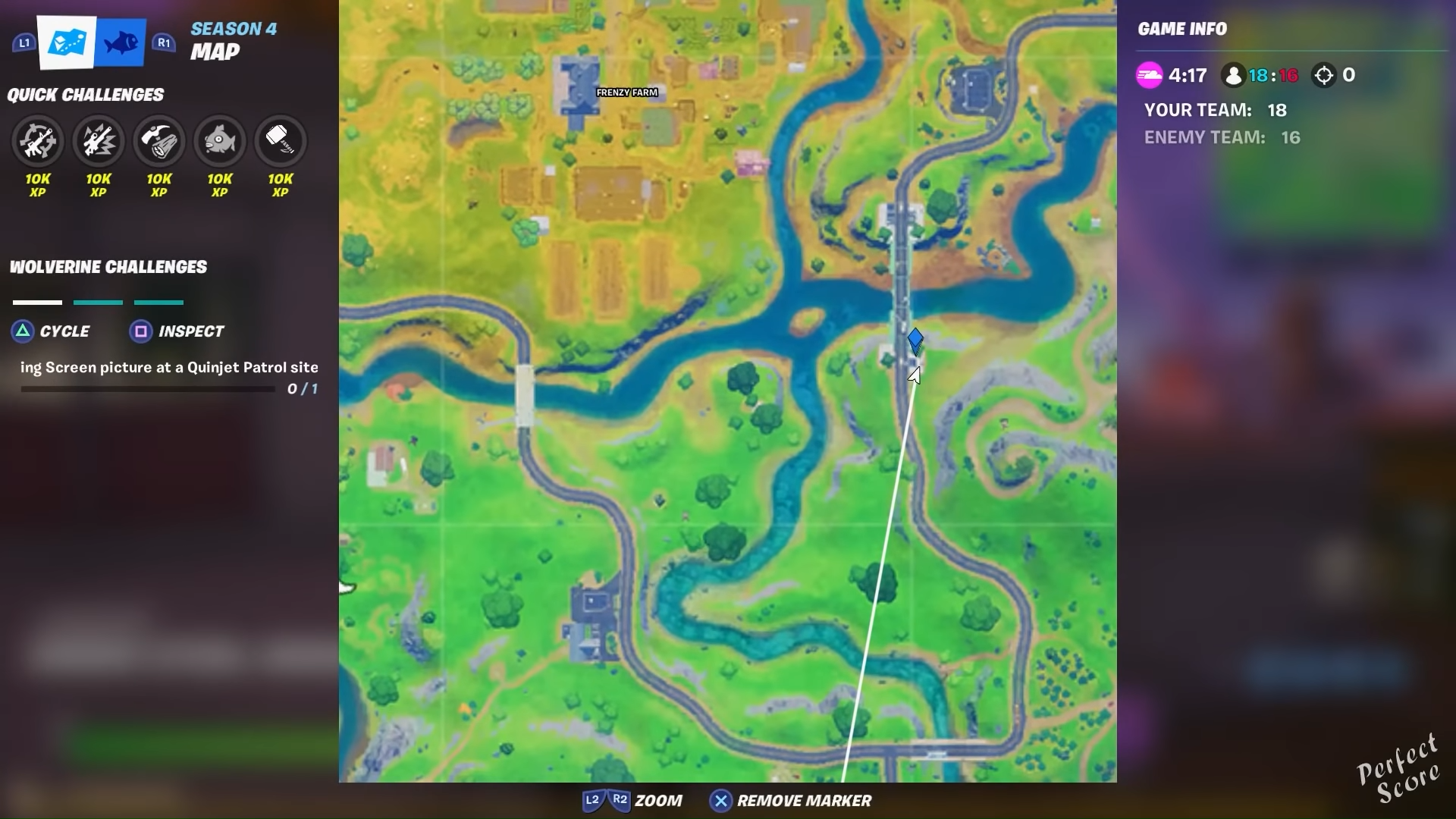 Fortnite Season 4 XP Coins Locations - Maps for All Weeks! - Pro Game Guides